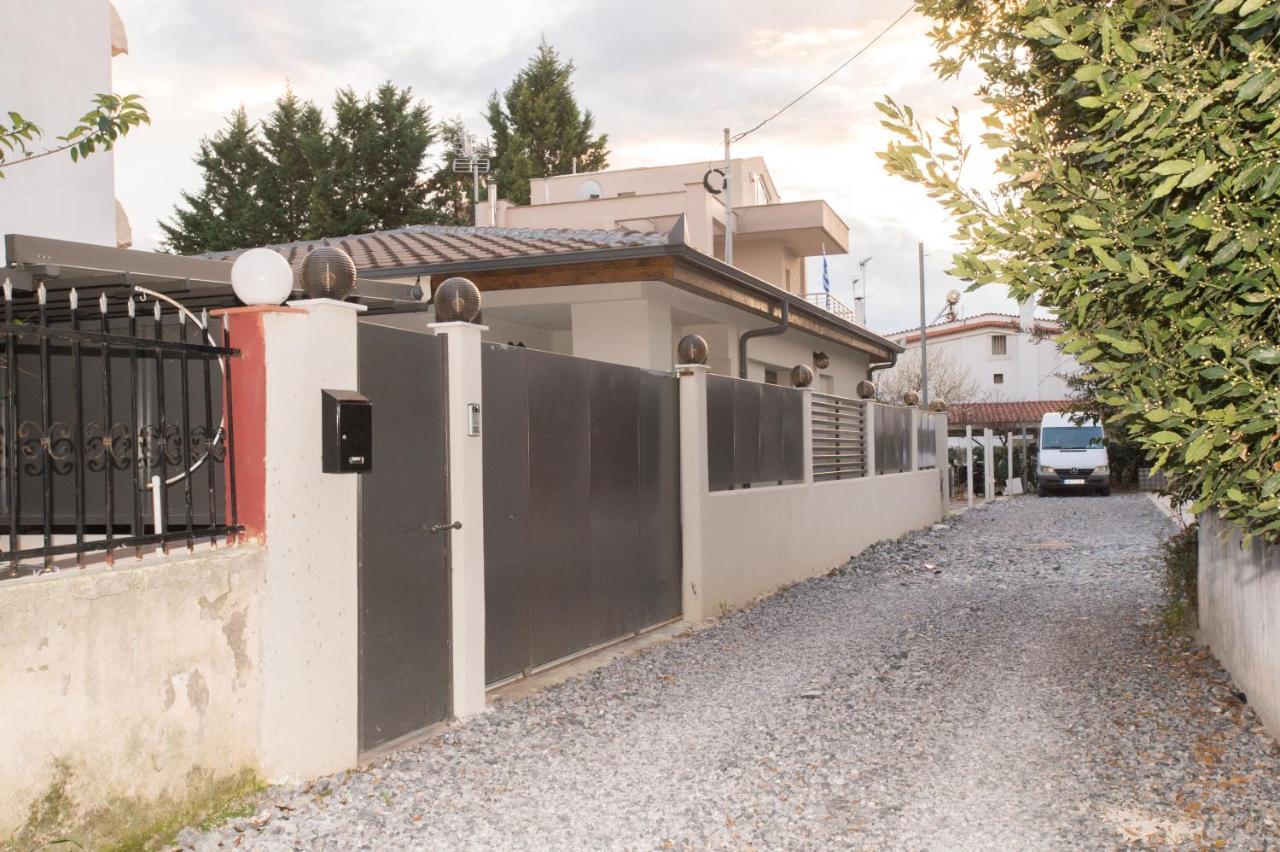 Dolphin Villa Peraia  Bagian luar foto